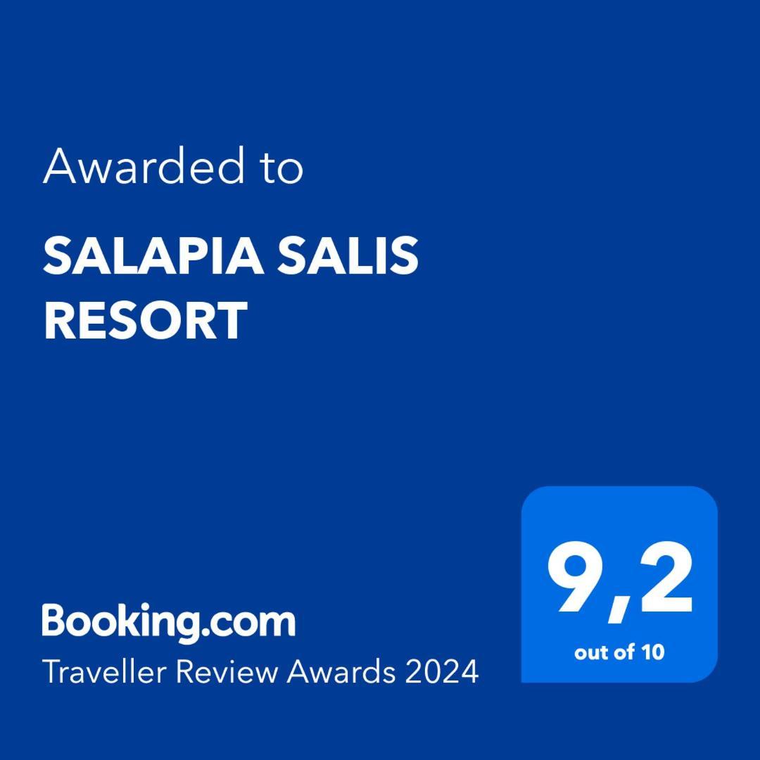 Salapia Salis Resort Margherita Di Savoia Exterior photo